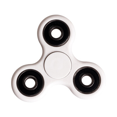 Hot Fun Triangle Hand Spinner Finger