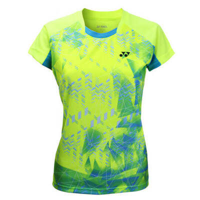 YONEX YONEX Бадминтон Сервис Быстрая сушка Спортивная одежда Пары Женская футболка с коротким рукавом 210287BCR Яркий желтый O / XL
YONEX YONEX Бадминтон Сервис Быстрая сушка Спортивная одежда Пары Женская футболка с коротким рукавом 210287BCR Яркий желтый O / XL