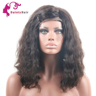 8A Brazilian Natural Wave Lace Front Wigs Human Hair Silk Top Wigs For Black Women Brazilian Lace Front Wigs 130% Density
8A Brazilian Natural Wave Lace Front Wigs Human Hair Silk Top Wigs For Black Women Brazilian Lace Front Wigs 130% Density