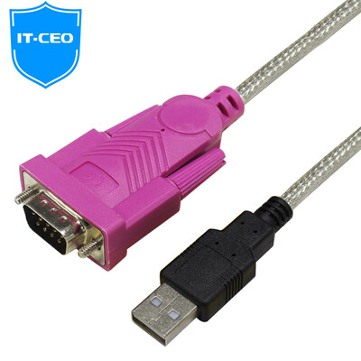 IT-CEO Промышленный usb для DB9-штырьковый последовательный порт 9-контактный кабель для подключения COM-порта rs232 серийный цифровой станок PDA штрих-код кабель для передачи данных 1,38 м Y1RS232-C
IT-CEO Промышленный usb для DB9-штырьковый последовательный порт 9-контактный кабель для подключения COM-порта rs232 серийный цифровой станок PDA штрих-код кабель для передачи данных 1,38 м Y1RS232-C