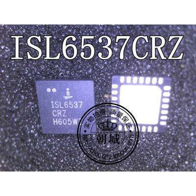 10piece 100 New ISL6537CRZ ISL6537 QFN ACPI RegulatorController for Dual Channel DDR Memory Systems
10piece 100 New ISL6537CRZ ISL6537 QFN ACPI RegulatorController for Dual Channel DDR Memory Systems