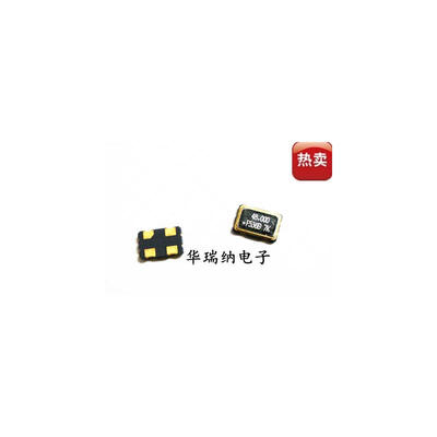 OSC 5032 5*3.2MM 48M 48MHZ 48.000MHZ
OSC 5032 5*3.2MM 48M 48MHZ 48.000MHZ