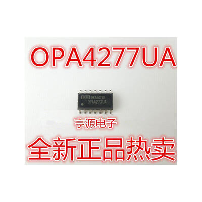 OPA4277UA OPA4277