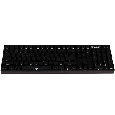 INSIST) Designer Designer 90S 104 key side engraved mechanical game keyboard Cherry cherry green axis Jedi survival to eat chicken keyboard
INSIST) Designer Designer 90S 104 key side engraved mechanical game keyboard Cherry cherry green axis Jedi survival to eat chicken keyboard