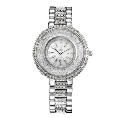 SMAYS Women's Watch Fashion Quartz Watch With A Steel Watchband