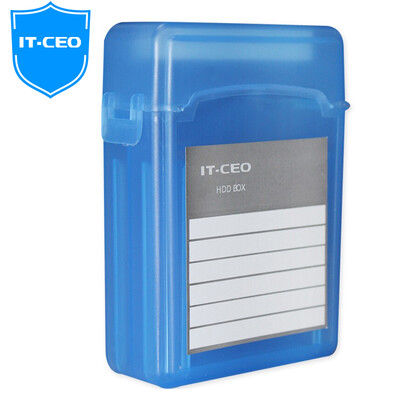 IT-CEO V318-2 dual-disk 2.5-inch hard disk protection box / shock protection case protective shell protection package storage box anti-static moisture-proof gray
IT-CEO V318-2 dual-disk 2.5-inch hard disk protection box / shock protection case protective shell protection package storage box anti-static moisture-proof gray