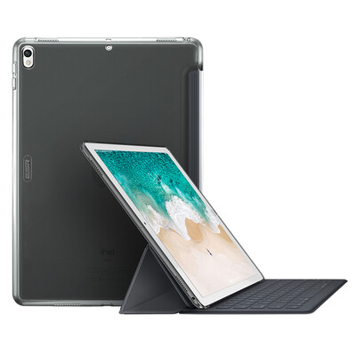 Billion color (ESR) Apple iPad Pro10.5-inch protective cover / rear shell shatter-resistant single-bottom shell / back cover Yue color series charcoal gray
Billion color (ESR) Apple iPad Pro10.5-inch protective cover / rear shell shatter-resistant single-bottom shell / back cover Yue color series charcoal gray