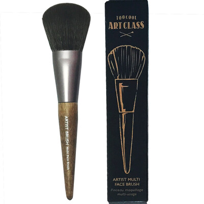 Too cool for school) art class multi-functional facial makeup brush (make-up brush powder brush portable soft hair beauty tools
Too cool for school) art class multi-functional facial makeup brush (make-up brush powder brush portable soft hair beauty tools