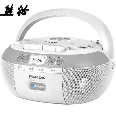 Panda (PANDA) CD-880 Bluetooth аудио CD машина повторного автомата DVD-проигрыватель ленточный накопитель магнитофон U диск-карта транскрипционная машина фетальный учебный компьютер ленточный автомат (белый)
Panda (PANDA) CD-880 Bluetooth аудио CD машина повторного автомата DVD-проигрыватель ленточный накопитель магнитофон U диск-карта транскрипционная машина фетальный учебный компьютер ленточный автомат (белый)