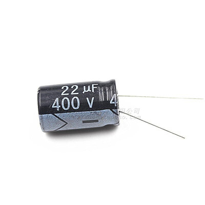 10pcslot 400V22UF 1320mm 22UF 400V 1320 Electrolytic capacitor new original free shipping
10pcslot 400V22UF 1320mm 22UF 400V 1320 Electrolytic capacitor new original free shipping