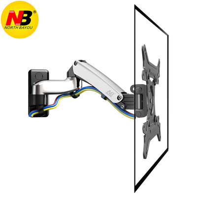 NB F300 30-40 inch LCD Monitor Rack TV Stand Rotary Retractable Wall Hanger TV Rack Ergonomic Frame
NB F300 30-40 inch LCD Monitor Rack TV Stand Rotary Retractable Wall Hanger TV Rack Ergonomic Frame