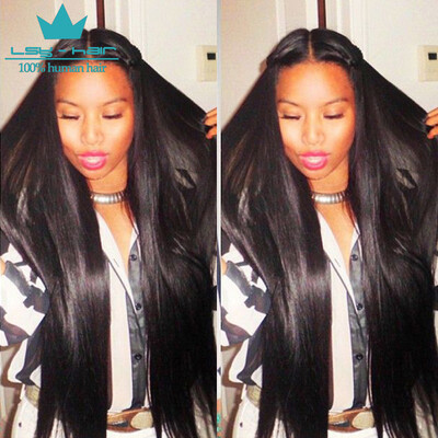 10A Indian Virgin Hair Weaves Bundles Natural Black 100 Human Hair Indian Straight Hair Extensions 4pcsLot
10A Indian Virgin Hair Weaves Bundles Natural Black 100 Human Hair Indian Straight Hair Extensions 4pcsLot