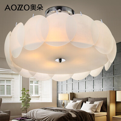 Austrian House furnishings (AOZZO) bedroom ceiling light warm romantic mystery balcony hall crystal lamp living room lights simple European lamp diameter 50CM CL20012 / 5L
Austrian House furnishings (AOZZO) bedroom ceiling light warm romantic mystery balcony hall crystal lamp living room lights simple European lamp diameter 50CM CL20012 / 5L