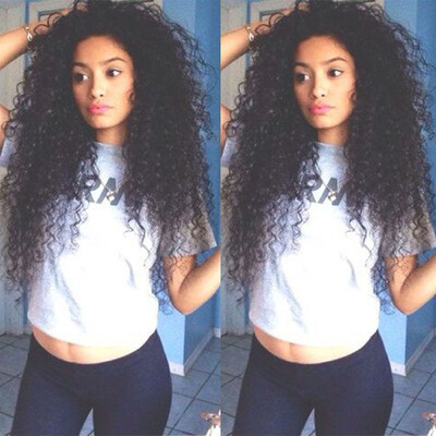 7A Indian Virgin Hair Curly Weave Human Hair Extensions 4 Bundles Afro Kinky Curly Hair Indian Kinky Curly Virgin Hair Bundles
7A Indian Virgin Hair Curly Weave Human Hair Extensions 4 Bundles Afro Kinky Curly Hair Indian Kinky Curly Virgin Hair Bundles