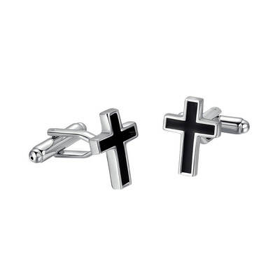 Yoursfs@ Cross Cufflinks Black Men's Cool Jewelry Cool Stainless Steel Cuff links
Yoursfs@ Cross Cufflinks Black Men's Cool Jewelry Cool Stainless Steel Cuff links