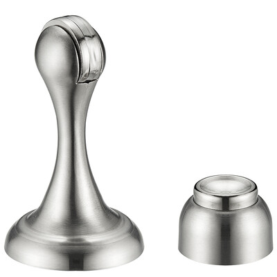 Fly ball (Fly.Globe) door suction wall suction stainless steel to the door to meet the wall mounted dual-use FQ-502SS
Fly ball (Fly.Globe) door suction wall suction stainless steel to the door to meet the wall mounted dual-use FQ-502SS