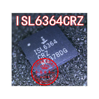 ISL6364CRZ ISL6363CRZ 
ISL6364CRZ ISL6363CRZ