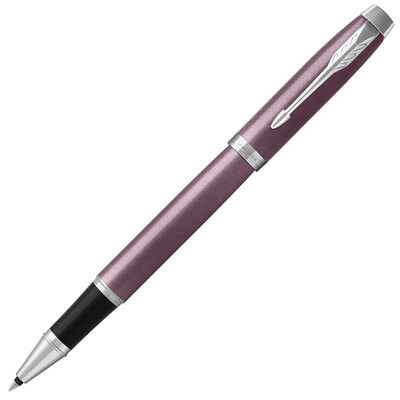 Parker (PARKER) 2016 New IM clove purple white folder pearl pen