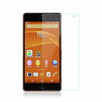 WIERSS Tempered Glass Screen Protector guard For Sony Xperia Z4 CompactZ4 MINI A4 E5803 E5663 46 inch Protective glass Film