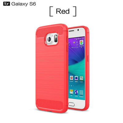 GANGXUN Samsung Galaxy S6 Case Anti-Slippery Scratch-Resistant Lightweight Soft Silicon Back Cover For Galaxy S6 G920
GANGXUN Samsung Galaxy S6 Case Anti-Slippery Scratch-Resistant Lightweight Soft Silicon Back Cover For Galaxy S6 G920