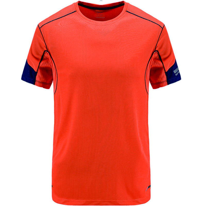 Battlefield Jeep T-Shirt Outdoors Short Sleeve T-Shirt Men&39s Quick-Action Sports Short T-Shirt 17117Z18012 Orange M
