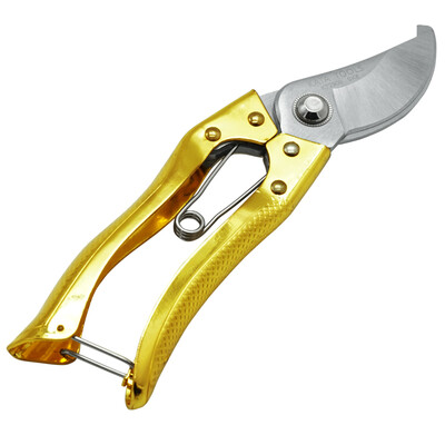 KATA KT2909 Gardening Scissors Branches Shearing Fruits Garden Scissors Pruning Shears
KATA KT2909 Gardening Scissors Branches Shearing Fruits Garden Scissors Pruning Shears