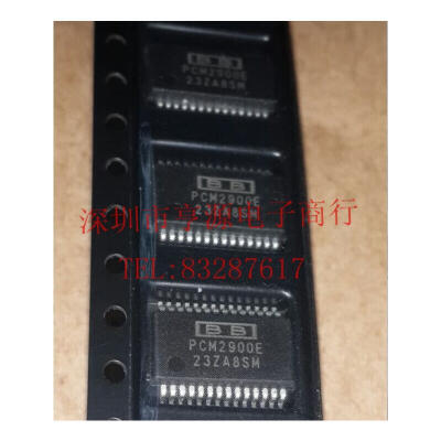 PCM2900 PCM2900E