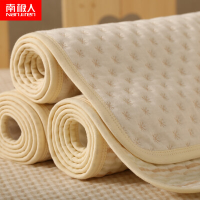 Antarctic Nanjiren baby with urine pad three layers thickened waterproof breathable newborn baby baby pad can be washed striped section 54 74CM
Antarctic Nanjiren baby with urine pad three layers thickened waterproof breathable newborn baby baby pad can be washed striped section 54 74CM