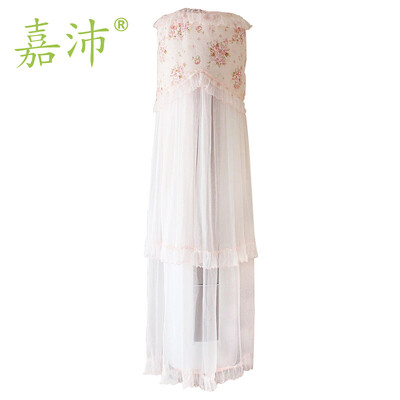 Jia Pei AC-1003QA air-conditioning cover cylindrical vertical cabinet air-conditioning dust cover for Gree i cool i respect Haier US Hisense Oaks etc presented two straps 
Jia Pei AC-1003QA air-conditioning cover cylindrical vertical cabinet air-conditioning dust cover for Gree i cool i respect Haier US Hisense Oaks etc presented two straps