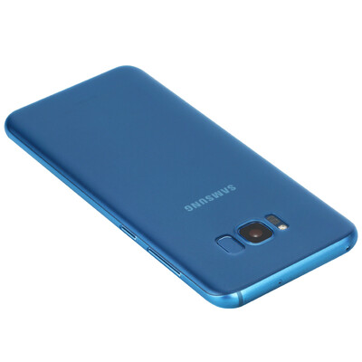 Бункеры (Benks) Samsung Galaxy S8 + корпус корпуса телефона S8 + матовая всеохватывающая защитная оболочка S8 + защитная оболочка Lollipop серии через синий
Бункеры (Benks) Samsung Galaxy S8 + корпус корпуса телефона S8 + матовая всеохватывающая защитная оболочка S8 + защитная оболочка Lollipop серии через синий