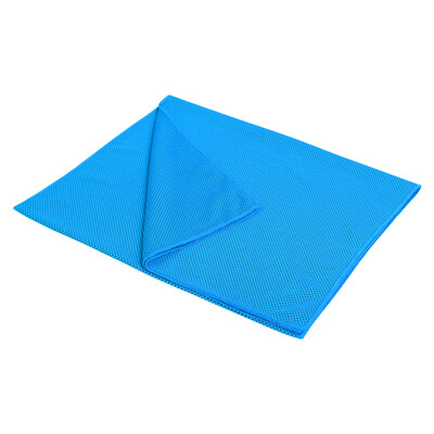 DEROACE Outdoor travel speed dry towel movement riding ice towel outdoor climbing sweat easy to dry light blue
DEROACE Outdoor travel speed dry towel movement riding ice towel outdoor climbing sweat easy to dry light blue