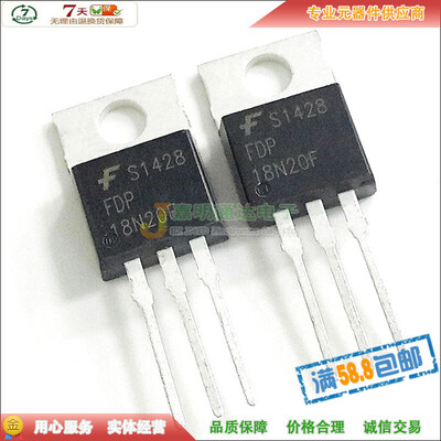 FDP18N20F TO-220