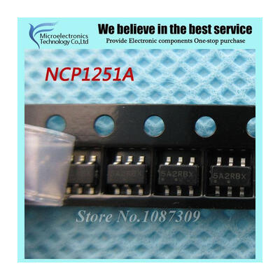 10pcs free shipping NCP1251 NCP1251ASN65T1G NCP1251A SOT23-6 AC/DC Converters OCP OVP VCC LATCH 100% new original
10pcs free shipping NCP1251 NCP1251ASN65T1G NCP1251A SOT23-6 AC/DC Converters OCP OVP VCC LATCH 100% new original