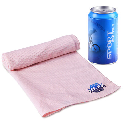 Jiesheng cooling ice towel cold sense of sports towels summer heatstroke cool ice towel sports fitness running sweat filling ice towel girl powder
Jiesheng cooling ice towel cold sense of sports towels summer heatstroke cool ice towel sports fitness running sweat filling ice towel girl powder