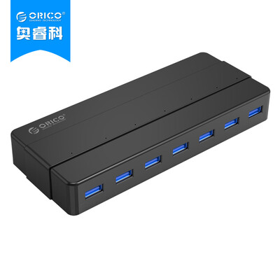 ORICO (ORICO) A3H7 алюминий MAC-таблица 7 HUB USB3.0 концентратор расширен делитель мощности с серебром
ORICO (ORICO) A3H7 алюминий MAC-таблица 7 HUB USB3.0 концентратор расширен делитель мощности с серебром