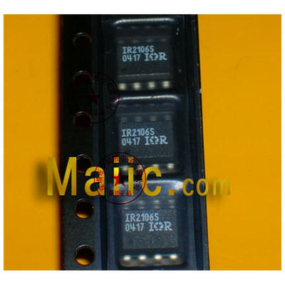 Free shipping 20pcslot IR2106RPBF IR2106S 2106 Authentic Original
Free shipping 20pcslot IR2106RPBF IR2106S 2106 Authentic Original