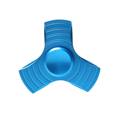 Double card fingertips gyro creative finger toys EDC US popular decompression bearing gyro three leaf blue
Double card fingertips gyro creative finger toys EDC US popular decompression bearing gyro three leaf blue
