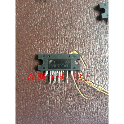 FSFR1700XCL
FSFR1700XCL