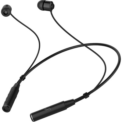 Phantom i-mu B10 Wireless Sports Bluetooth Headset 41 Stereo Binaural Headphones Apple Andrews Mobile Phone Universal Neck Strap Magnetic Adsorption Black
Phantom i-mu B10 Wireless Sports Bluetooth Headset 41 Stereo Binaural Headphones Apple Andrews Mobile Phone Universal Neck Strap Magnetic Adsorption Black