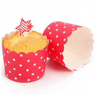 Поварская кухня CHEF MADE Cake Paper Cup Theme Высокотемпературная бумажная чашка Бонусная карта Red 25 Pack WK9278
Поварская кухня CHEF MADE Cake Paper Cup Theme Высокотемпературная бумажная чашка Бонусная карта Red 25 Pack WK9278