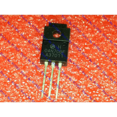 Free shipping 10PCS 04N70BF AP04N70BF-A