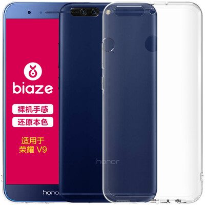 BIAZE Huawei слава V9 телефон случае / защитная крышка все включено анти-капли прозрачный мягкой оболочки свежие серии JK43- прозрачный белый
BIAZE Huawei слава V9 телефон случае / защитная крышка все включено анти-капли прозрачный мягкой оболочки свежие серии JK43- прозрачный белый