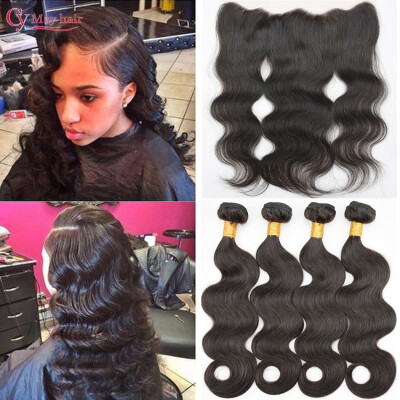 Malaysian Body Wave With Lace Frontal Closure Ear To Ear Frontals Closure With Bundles 8A Malaysian Virgin Hair With Frontals
Malaysian Body Wave With Lace Frontal Closure Ear To Ear Frontals Closure With Bundles 8A Malaysian Virgin Hair With Frontals