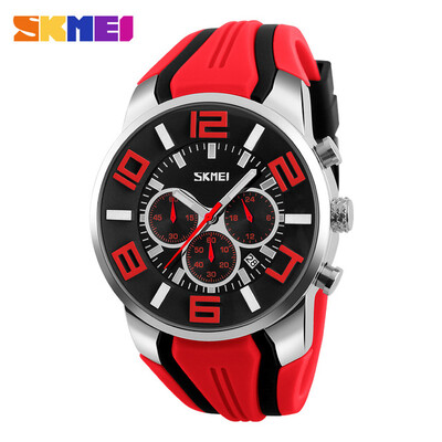 Top Fashion Brand Luxury SKMEI Watches Men Watch Casual Quartz Wristwatch Waterproof Female Clock For Relogio Masculino 9128
Top Fashion Brand Luxury SKMEI Watches Men Watch Casual Quartz Wristwatch Waterproof Female Clock For Relogio Masculino 9128