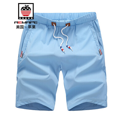 AEMAPE случайные шорты пятый прямой мужской пляж брюки упражнения тренировочные брюки быстросохнущие брюки шлифе 1707 Black M
AEMAPE случайные шорты пятый прямой мужской пляж брюки упражнения тренировочные брюки быстросохнущие брюки шлифе 1707 Black M