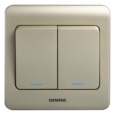 Siemens (SIEMENS) 5TA01171CC133 двойное открытое двойное управляющее зрение с люминесцентным переключателем (золотисто-коричневый)
Siemens (SIEMENS) 5TA01171CC133 двойное открытое двойное управляющее зрение с люминесцентным переключателем (золотисто-коричневый)