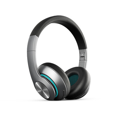 Cool I kuwocn H1 headset wireless Bluetooth music headset computer notebook gaming wired headset mysterious gray
Cool I kuwocn H1 headset wireless Bluetooth music headset computer notebook gaming wired headset mysterious gray