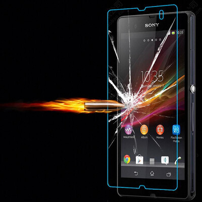 WIERSS Tempered Glass Screen Protector guard For Sony Xperia Z L36H L36i Yuga C6603 C6602 c660x 5 inch Protective glass Film
WIERSS Tempered Glass Screen Protector guard For Sony Xperia Z L36H L36i Yuga C6603 C6602 c660x 5 inch Protective glass Film