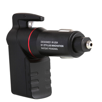 Think of music (Ztylus) thinking music car safety hammer broken window charger charger interface a two cigarette lighter car charger charging interface
Think of music (Ztylus) thinking music car safety hammer broken window charger charger interface a two cigarette lighter car charger charging interface