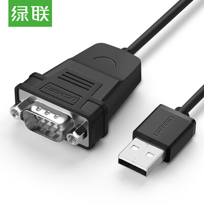 Green UGREEN USB to RS232 serial port adapter DB9 pin male connector com converter cable support bar code printer cashier access control 1 meter 30989
Green UGREEN USB to RS232 serial port adapter DB9 pin male connector com converter cable support bar code printer cashier access control 1 meter 30989